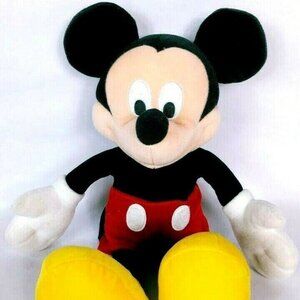 Disney Mickey Mouse Plush 17 Inch